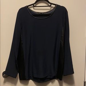 Club Monaco blouse